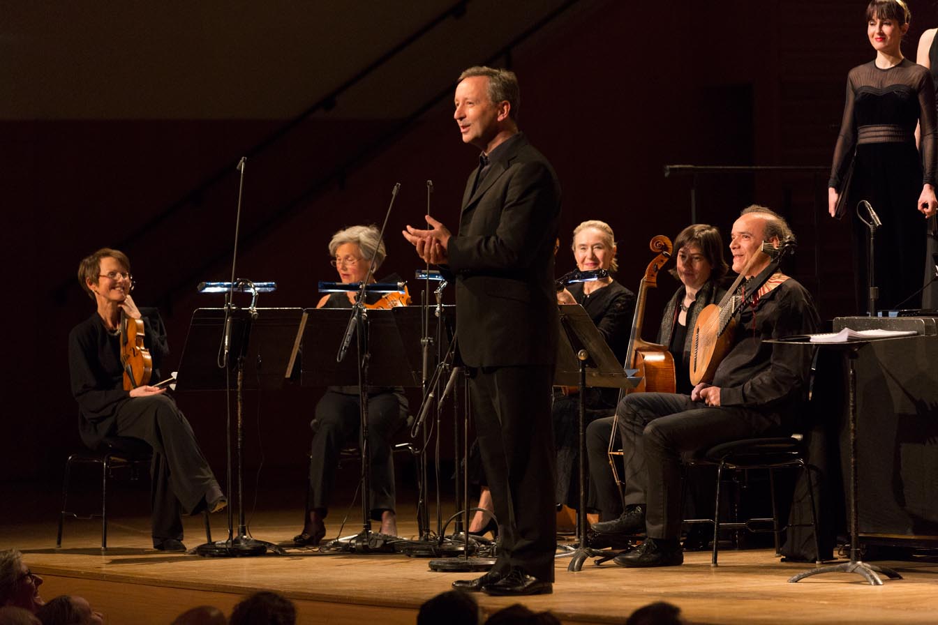 Tadzio, les Arts Florissants